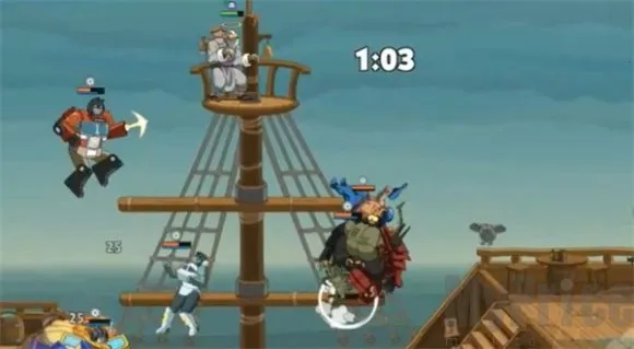 暴击(横版格斗游戏)