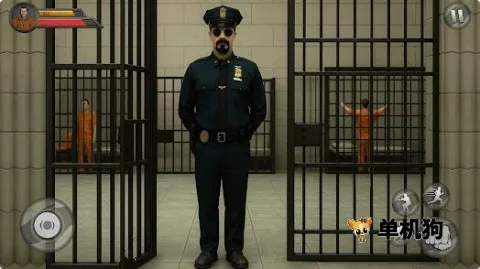 越狱大逃亡(囚犯逃脱游戏)