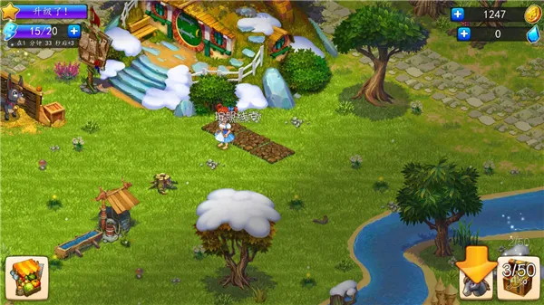 溪谷农场(农场模拟经营游戏)