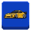 像素赛车手最新手机版