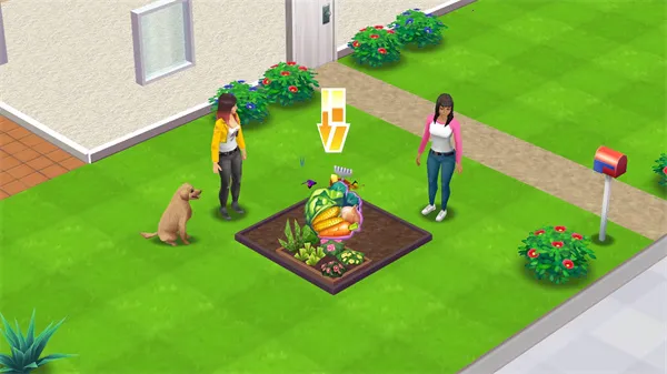 人生大街(生活模拟游戏)