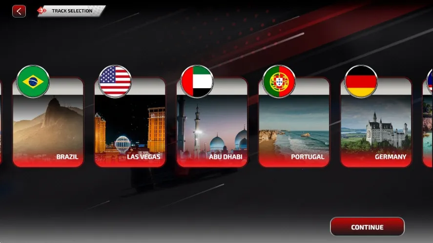 Monoposto(F1赛车游戏)