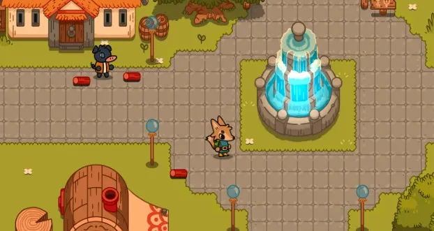 孤独的村庄(冒险解谜游戏)