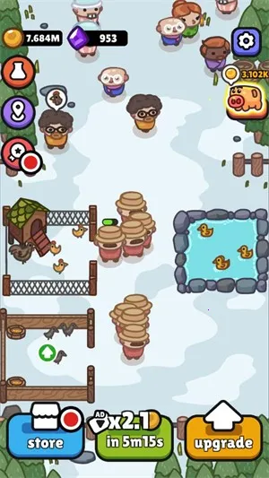 极乐农场大亨(模拟农场经营游戏)