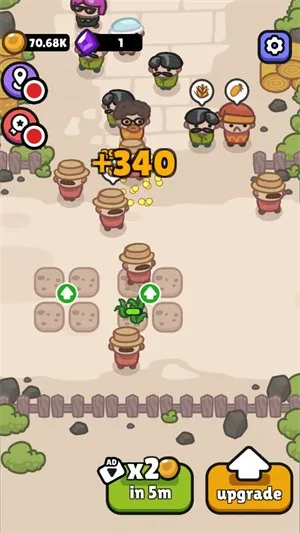 极乐农场大亨(模拟农场经营游戏)