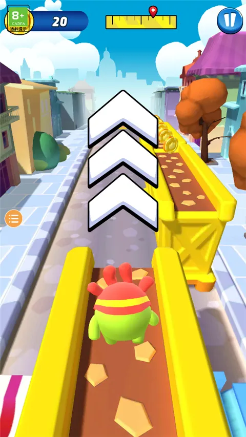 Om Nom: Run2025官方最新版本