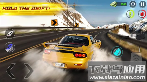 赛车城市(赛车竞速游戏)