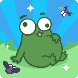 功夫蛙(青蛙闯关游戏)