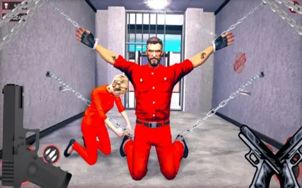 越狱逃离监狱2025官方正版