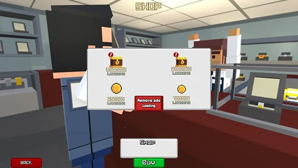 像素帮派(像素射击游戏)