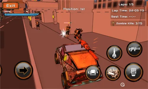 公路狂飙(赛车竞速手游)