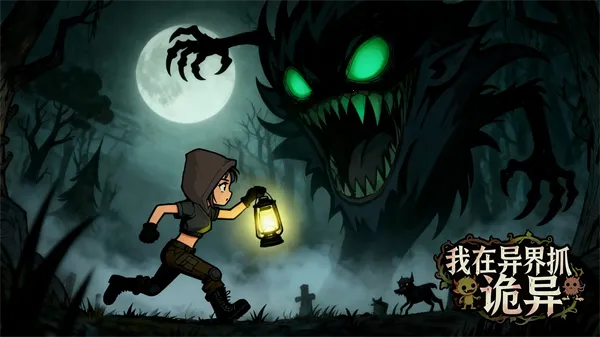 我在异界抓诡异2025下载