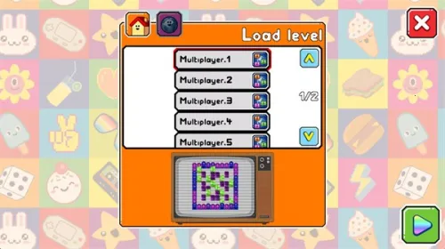 糖球飞溅大冒险(阿甘动画游戏)