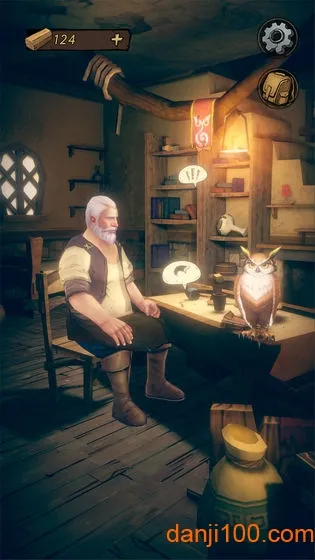 猫头鹰和灯塔2025最新版本