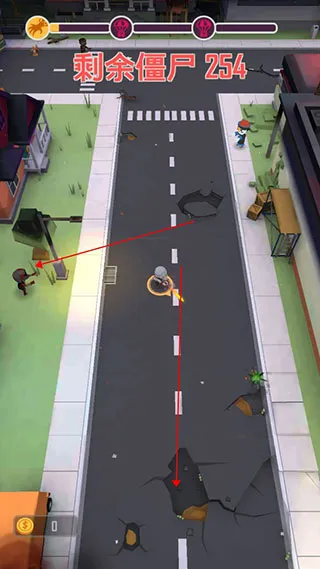 幸存者小队(末日射击游戏)