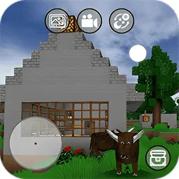 迷你块工艺(沙盒建造游戏)