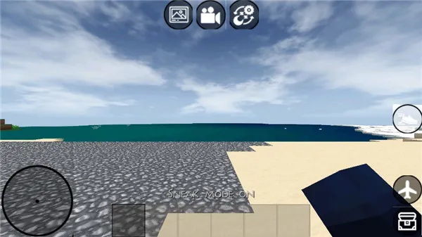 迷你块工艺(沙盒建造游戏)