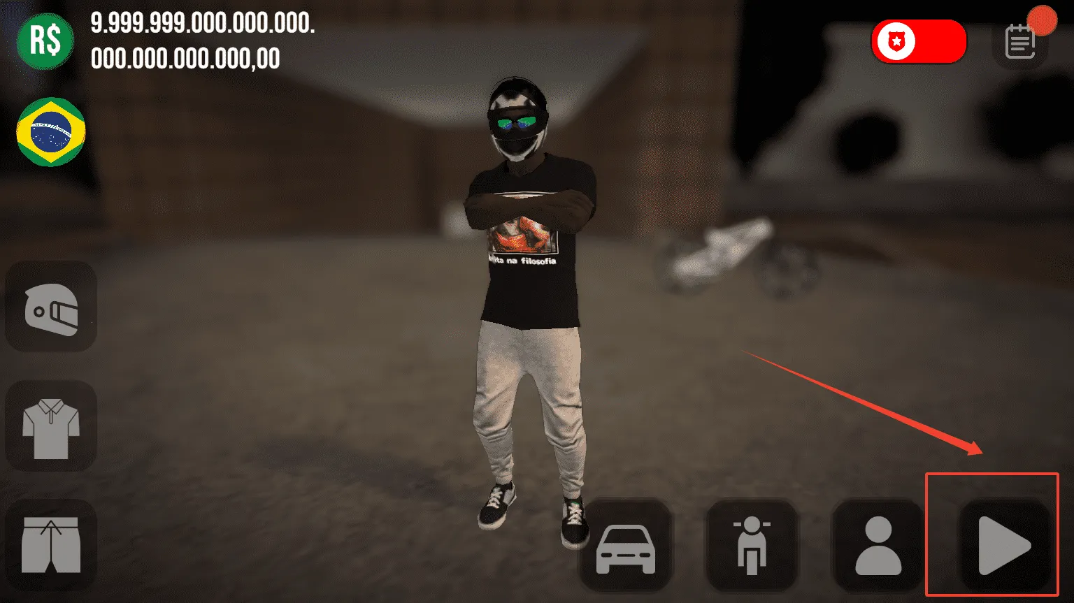 巴西精英赛车手(摩托汽车竞速游戏)