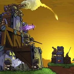 进击要塞(策略塔防游戏)