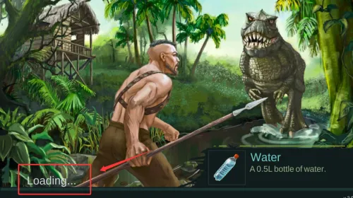 岛屿历险孤岛求生(荒岛生存游戏)