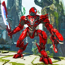 拼装机甲作战最新手机版