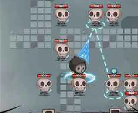 邦邦英雄(弹射rpg游戏)