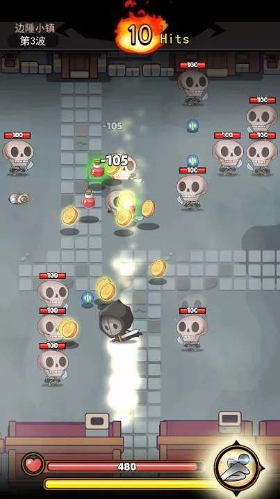 邦邦英雄(弹射rpg游戏)