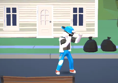 街头格斗超级英雄2025官方最新版本