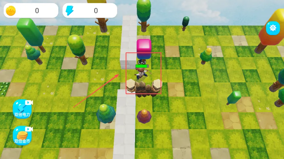 迷你勇者大乱斗最新手机版