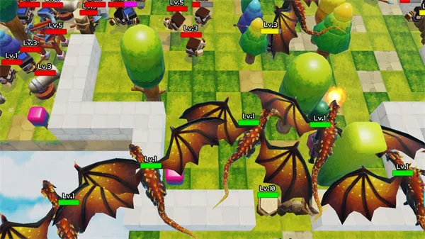 迷你勇者大乱斗最新手机版