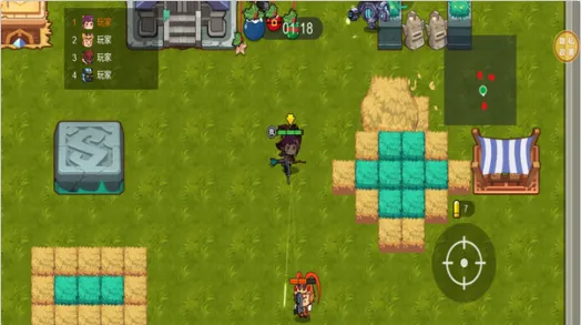 绝地大战场(射击对战游戏)