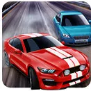狂热赛车(赛车竞速游戏)