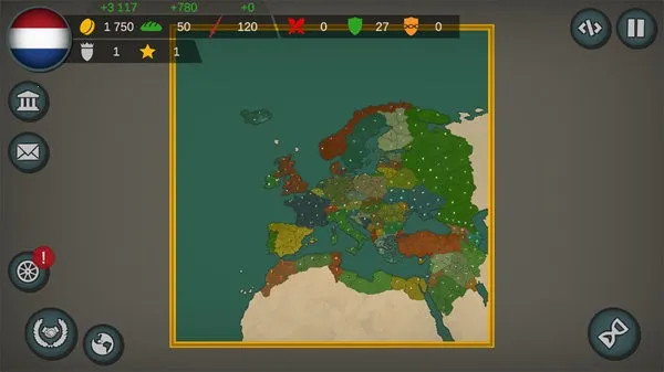 我们的帝国(帝国策略游戏)