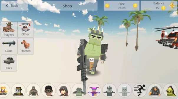 战斗盒子安卓版手机版