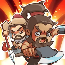 放置水浒(水浒放置游戏)