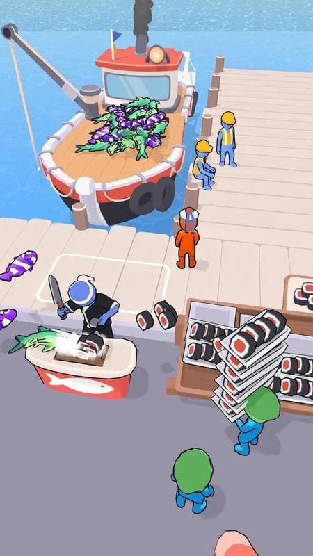 海港鲨鱼2025官方正版