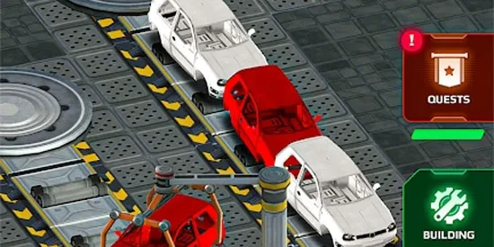 汽车工厂模拟器(汽车模拟经营游戏)