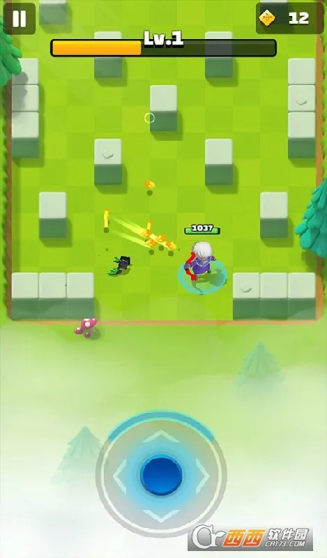 弓箭手的故事(弓箭射击冒险游戏)