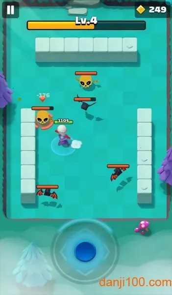 弓箭手的故事(弓箭射击冒险游戏)