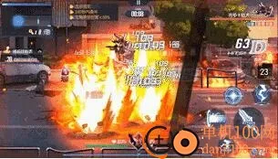 黑月(格斗游戏玩法多)