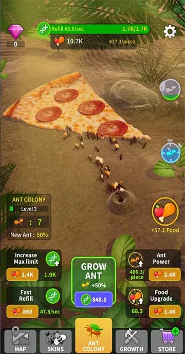 小小蚁群最新手机版