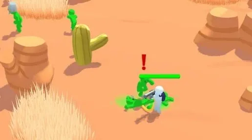 僵尸榨汁大师(僵尸射击游戏)