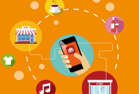 工银商户之家(商户服务平台)