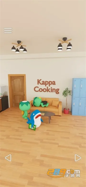 逃出料理教室(料理解谜游戏)