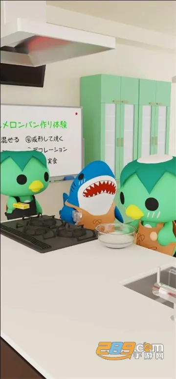 逃出料理教室(料理解谜游戏)