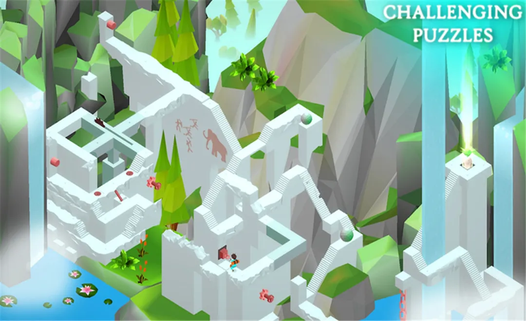 史诗之旅之迷失的山谷(冒险闯关游戏)