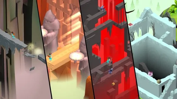 史诗之旅之迷失的山谷(冒险闯关游戏)