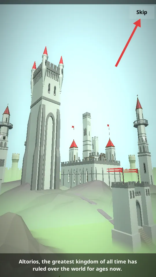 史诗之旅之迷失的山谷(冒险闯关游戏)