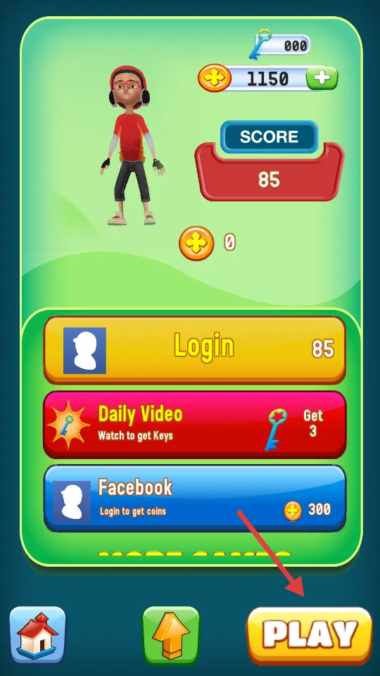 城市赛跑者2025最新版本