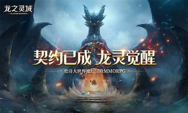 龙之灵域(魔幻冒险手游)